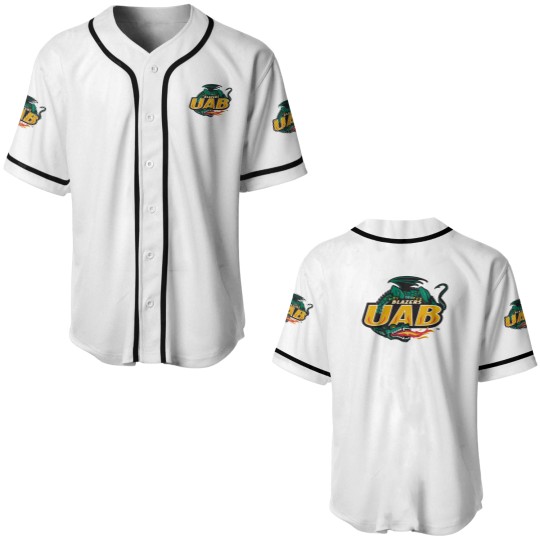 Discover Uab Blazers Baseball Jerseys