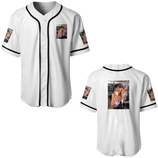 Discover Sydney Sweeney Baseball Jerseys