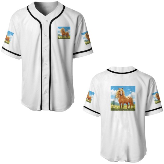 Discover Haflinger Horse    .png19 Baseball Jerseys