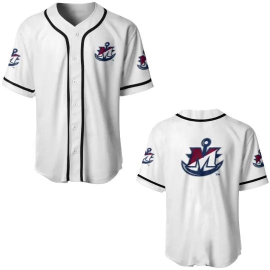 Discover SUNY Maritime College privateers Baseball Jerseys