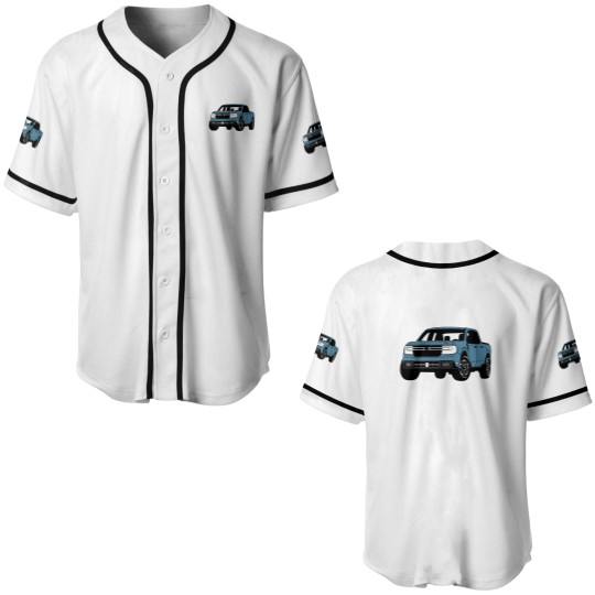 Discover Maverick Truck Club - Area 51 Baseball Jerseys