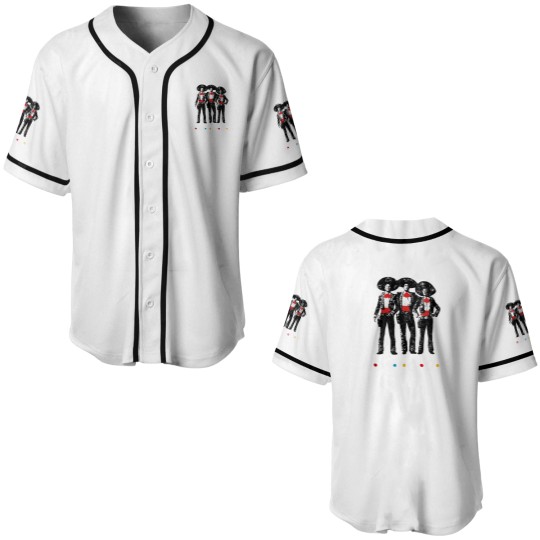 Discover Amigos - Three Amigos Baseball Jerseys