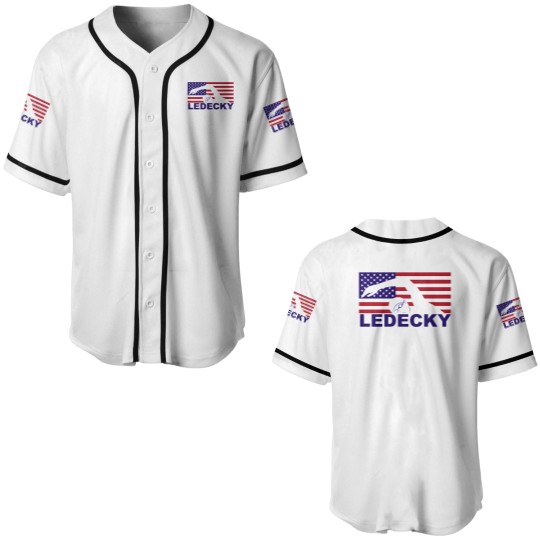 Discover Katie Ledecky - Katie Ledecky - Baseball Jerseys