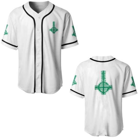 Discover Ghost-band   best popular design Baseball Jerseys