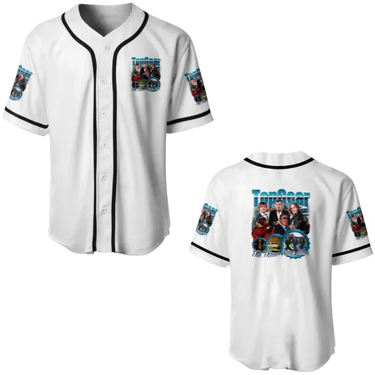 Discover Top Gear Jeremy Clarkson James May Richard Hammond Baseball Jerseys