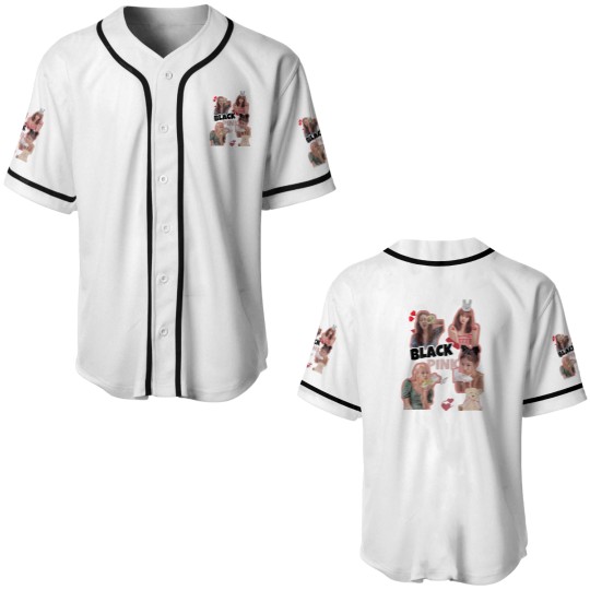 Discover Blackpink Cute Baseball Jerseys, BornPink BlackPink Baseball Jerseys