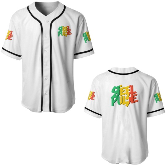 Discover Steel Pulse Baseball Jerseys