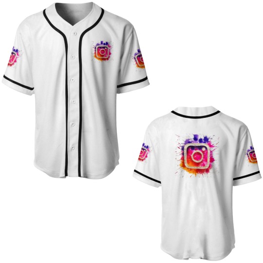 Discover Instagram Baseball Jerseys
