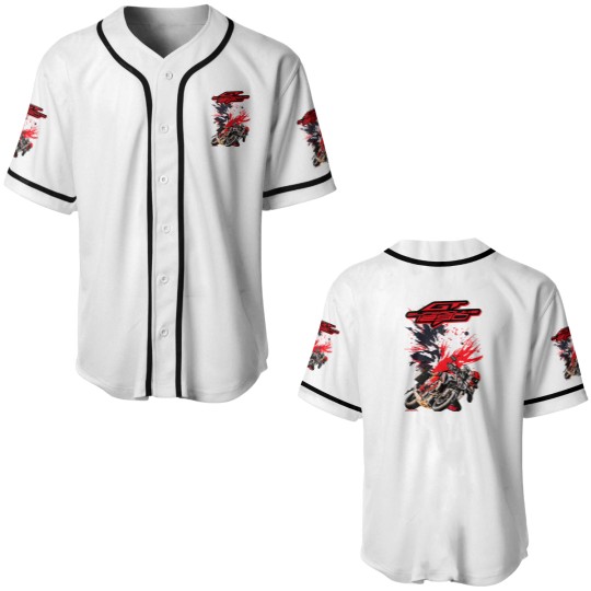 Discover Super Touring Motorbike 1290 GT Super Duke Baseball Jerseys