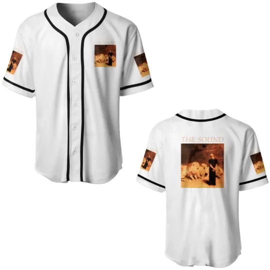Discover the sound Baseball Jerseys