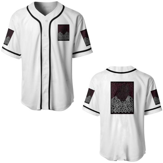 Discover YAH. lyrics Long .png Baseball Jerseys