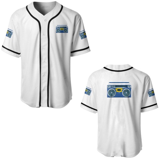 Discover Soundwave Transformers Baseball Jerseys