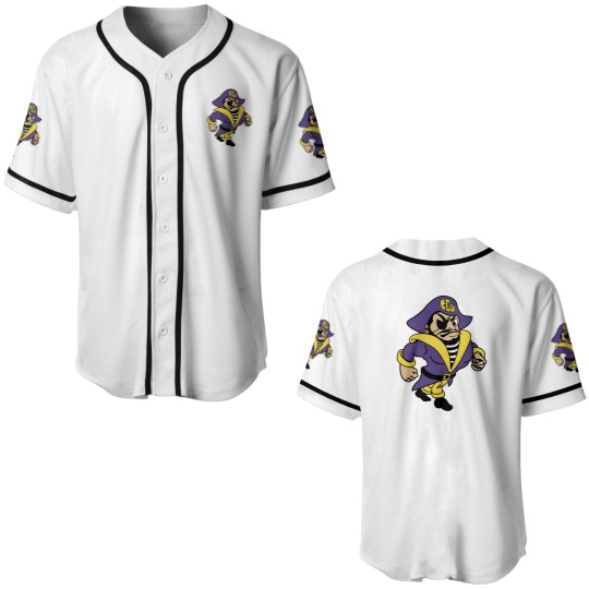 Discover East Carolina Pirates Baseball Jersey