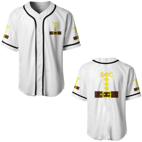 Discover Dwarf Easy Halloween Group Costume Men Women Kid Baseball Jerseys