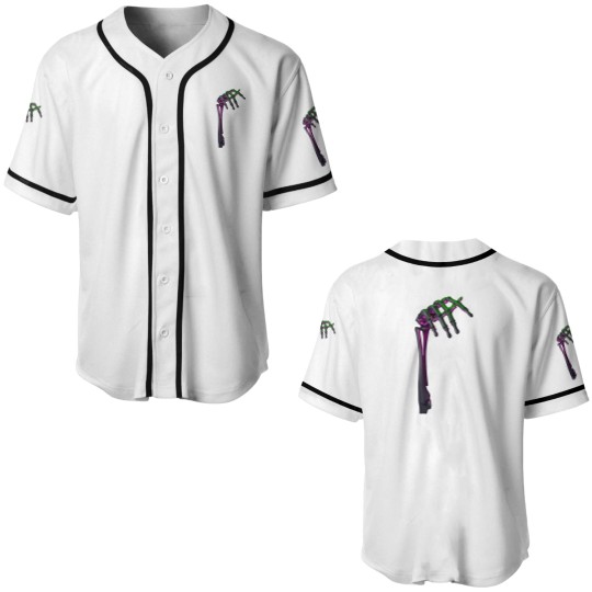 Discover Kim Petra’s Turn Off the Light iPhone Case arca  3 Baseball Jerseys