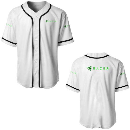 Discover Razer Baseball Jerseys