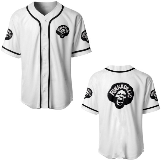 Discover Maggot Brain Baseball Jerseys