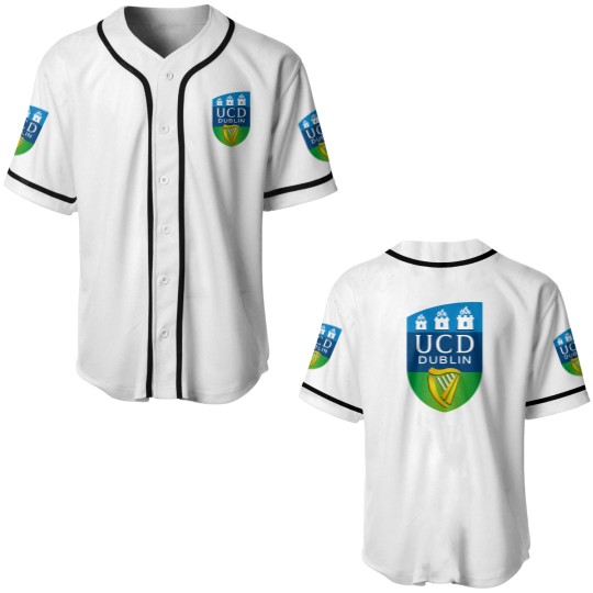 Discover Logo of University College Dublin Baseball Jerseys