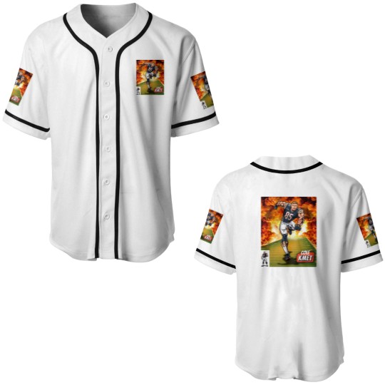 Discover COLE KMET Baseball Jerseys