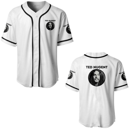 Discover ted nugent  dark Baseball Jerseys