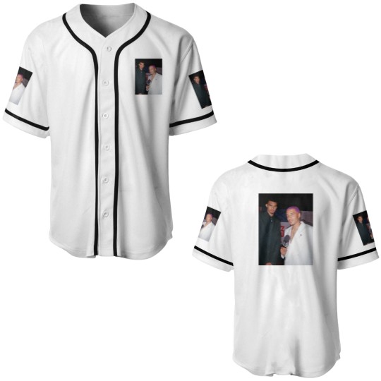 Discover Victor Wembanyama X Jeremy Sochan Graphic Baseball Jerseys