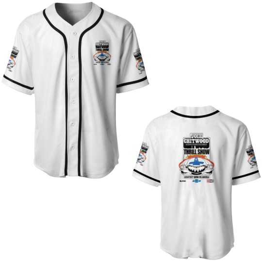 Discover Joie Chitwood Thrill Show Baseball Jerseys _amp_ Baseball Jerseys