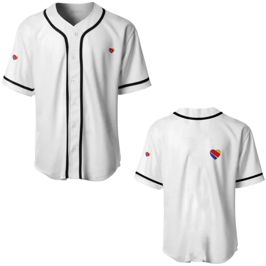 Discover Southwest Airlines, Southwest Airlines Merch, Southwest Airways, Airwaysairlines  Merch Baseball Jerseys