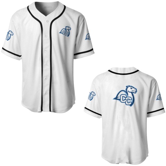 Discover Connecticut College camel athletics gifts souvenirs Baseball Jerseys