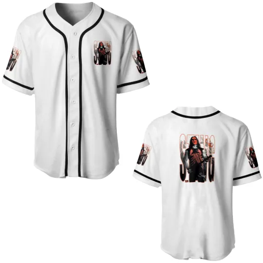 Discover Sting NWO1 WrestlingSting NWO1 Wrestling Baseball Jerseys