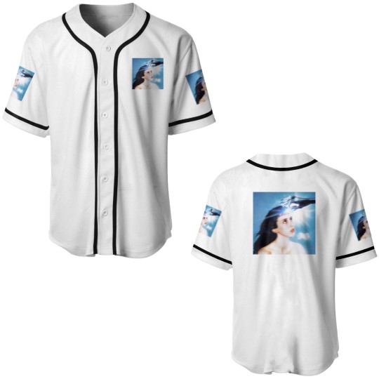 Discover Magdalena Bay - Imaginal Disk Baseball Jerseys