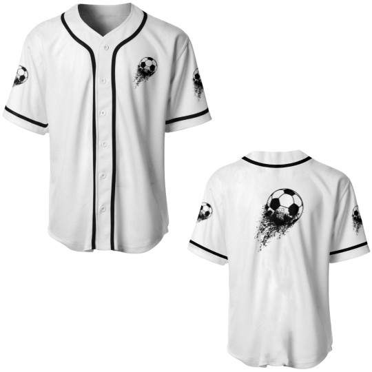 Discover Soccer Player Sports Vintage Men Boys Soccer Baseball Jerseys