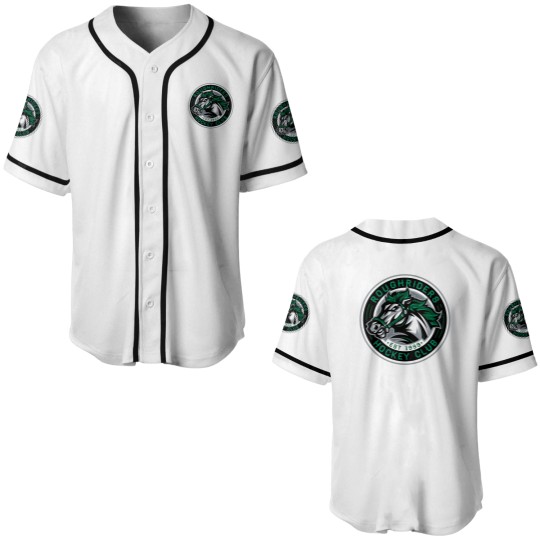 Discover Cedar Rapids RoughRiders Hockey Club 2 Baseball Jerseys