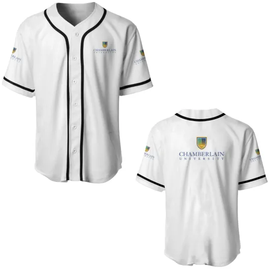 Discover Chamberlain College Baseball Jerseys