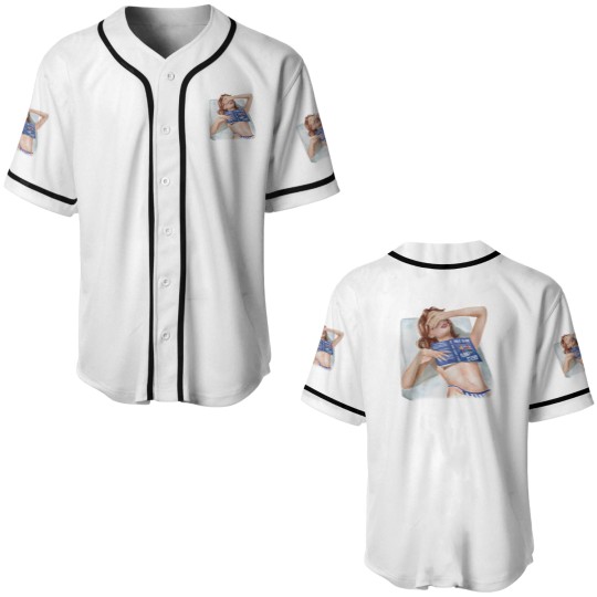 Discover Funny Story by Emily Henry book Baseball Jerseys