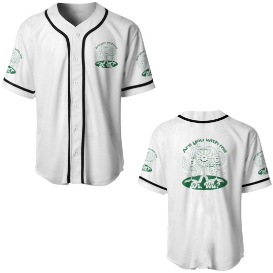 Discover Doctor Wu Steely Dan Baseball Jerseys - Unisex Jersey Short