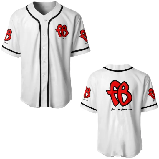 Discover fubu red Baseball Jerseys