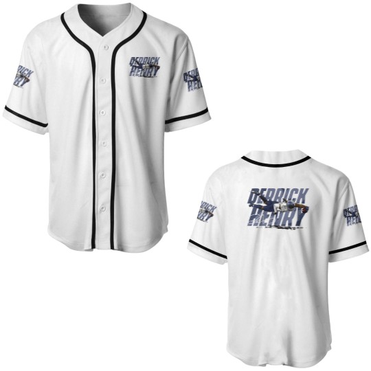 Discover Derrick Henry Touchdown - Derrick Henry - Baseball Jerseys