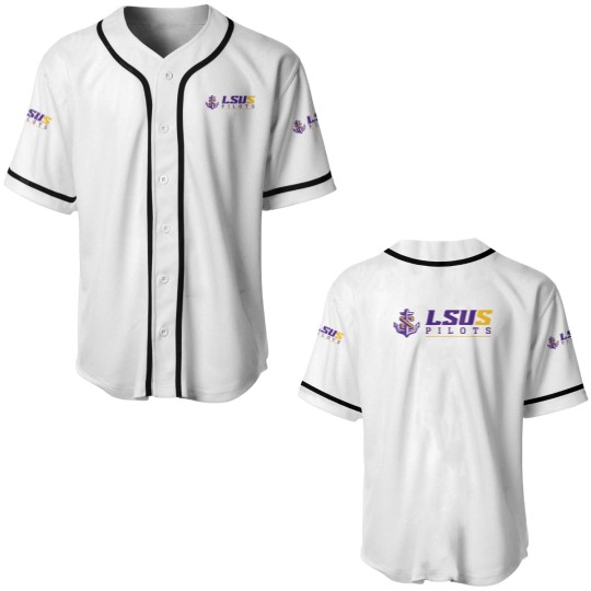 Discover Louisiana State University in Shreveport pilots Baseball Jerseys