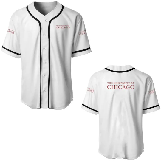 Discover The University of ChicagoThe College at the University of Chicago Baseball Jerseys