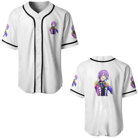 Discover .Project Sekai Rui Kamishiro Baseball Jerseys