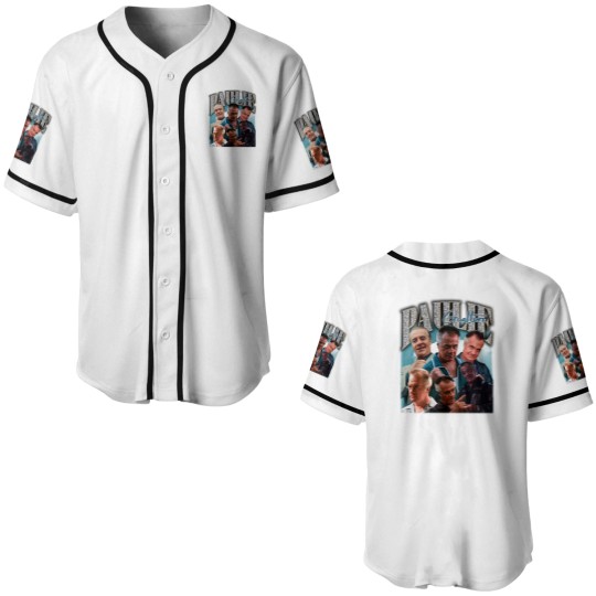 Discover Paulie Gualtieri Vintage Baseball Jerseys, Paulie Gualtieri Fans Homage Baseball Jerseys