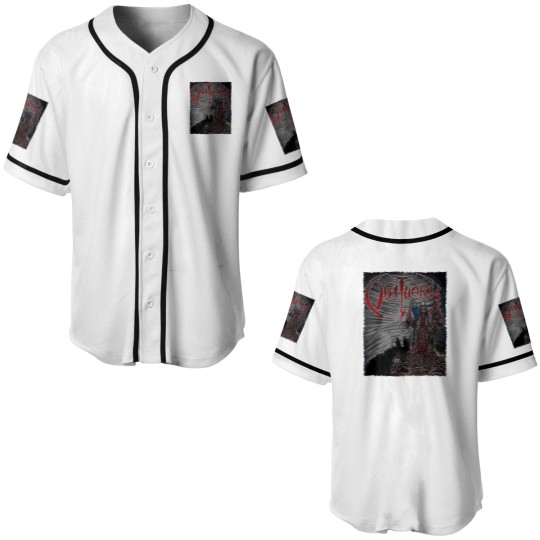 Discover Obituary Baseball Jerseys