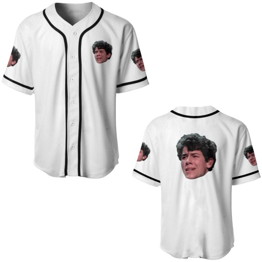 Discover Nick Jonas Baseball Jerseys