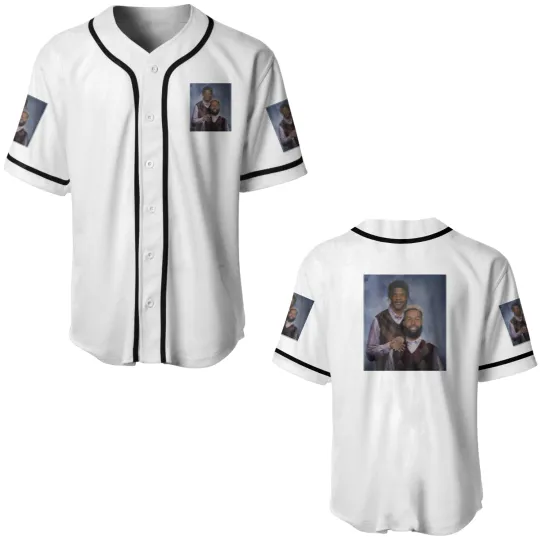 Discover Lamar Jackson OBJ Odell Beckham Jr Baltimore Football Baseball Jerseys