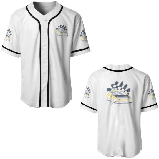 Discover Integra Type R Baseball Jerseys