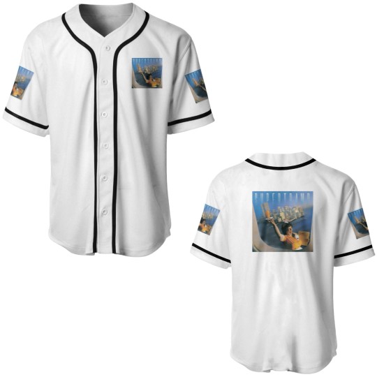 Discover Supertramp Breakfast in America Baseball Jerseys