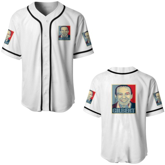 Discover Gilbert Gottfried Rip Baseball Jerseys