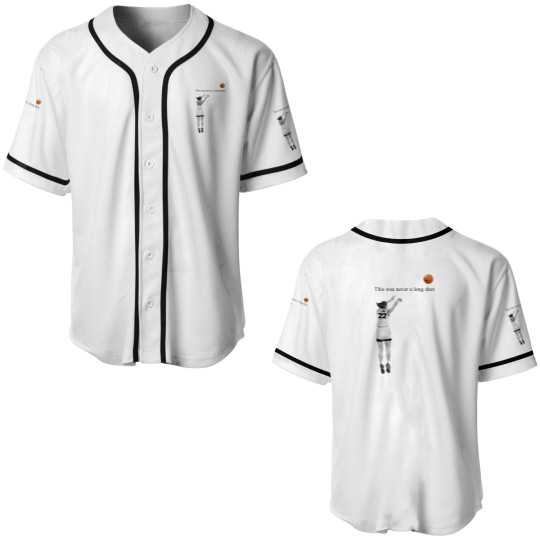 Discover Caitlin Clark This Never A Long Shot Breaking Record White Baseball Jerseys