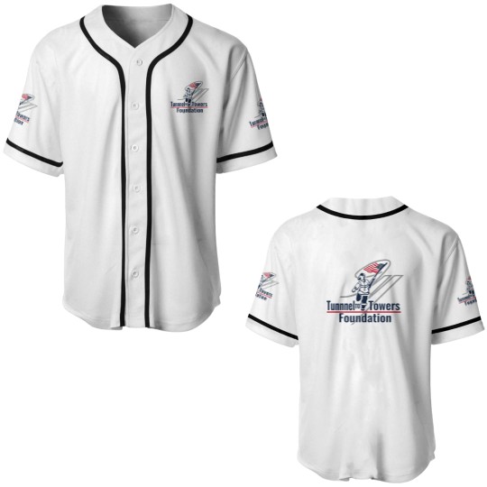 Discover Tunnel To Towers Foundation Baseball Jerseys