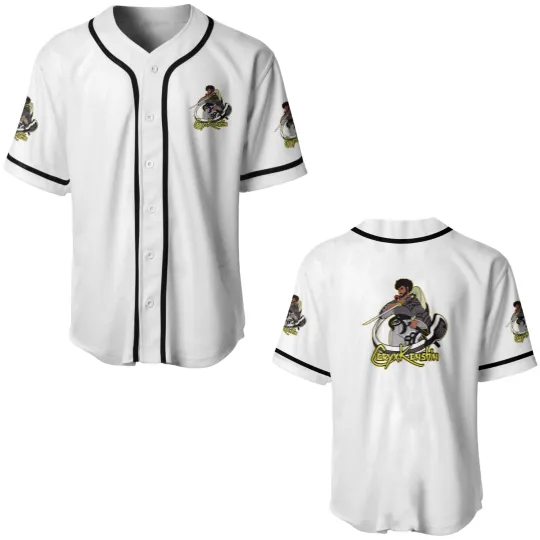 Discover Coryxkenshins Baseball Jerseys